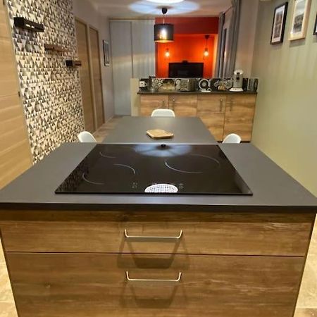 Loft Pied De Coline Au Calme Apartment Ginasservis Exterior foto
